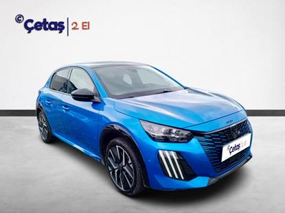 208 100kW Gt 136HP Hatchback