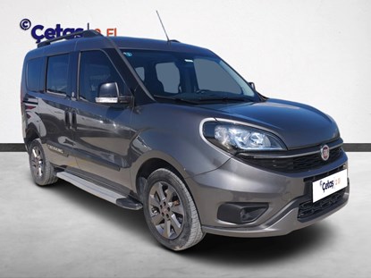 Doblo Combi 1.6 Multijet Trekking E6DF 120HP Camlıvan