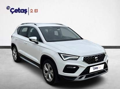 Ateca 1.5 Ecotsi Act Start&Stop Xperience Dsg 150HP SUV