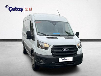 Transit 350L (11 M3) 2.0 Eb Upgrade Uzun Şasi Trend GSR 165HP Panelvan