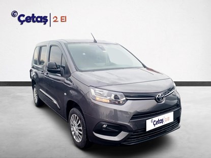 Proace City 1.5 D Dream 130HP Camlıvan