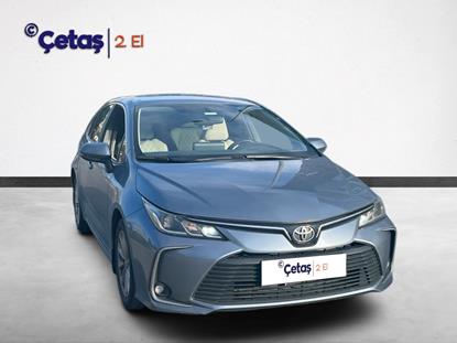 Corolla 1.5 Dream Multidrive S 123HP Sedan