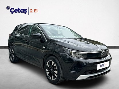 Grandland 1.5 Turbo Elegance AT8 130 HP SUV