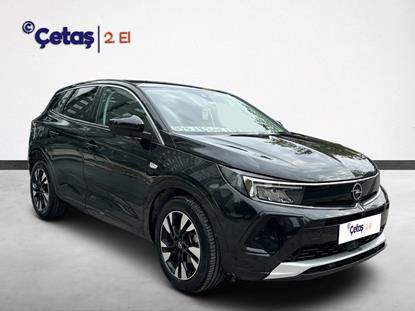 Grandland 1.5 Turbo Elegance AT8 130 HP SUV