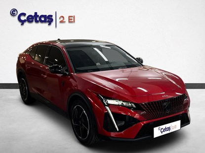 408 1.2 Puretech GT Eat8 130HP SUV