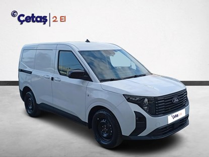 Transit Courier 1.5 Ecoblue Deluxe 100HP Panelvan