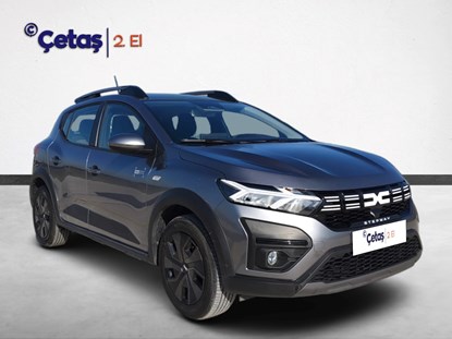 Sandero Stepway 1.0 Tce Expression Cvt 90HP SUV