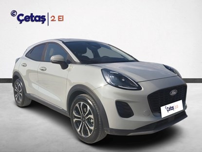 Puma 1.0l Ecoboost Mhev Titanium 125HP SUV