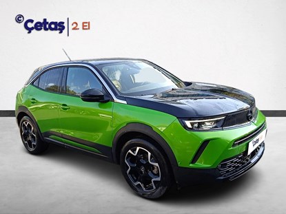 Mokka 100kW Ultimate Bold Pack 136HP SUV