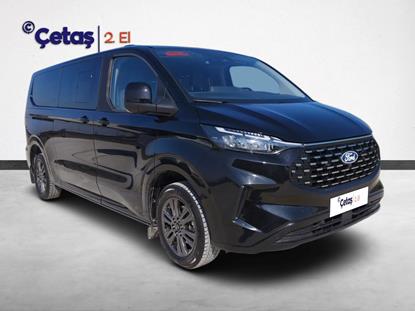 Tourneo Custom 2.0 Ecoblue Upgrade 320 L Titanium Bagajlı 170HP Minibüs