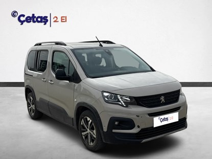 Rifter 1.5 Bluehdi Gt Eat8 130HP Kombi