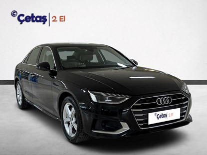 A4 Sedan 40 Tdi Advanced S-Tronic 204HP Sedan