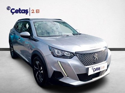 2008 1.2 Puretech Allure Dynamic Eat8 130HP SUV