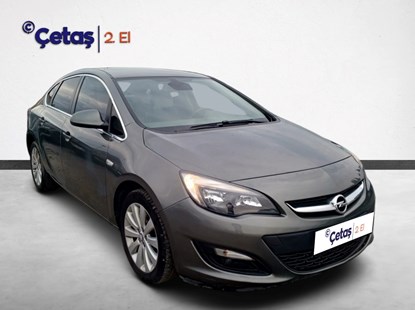Astra Sedan 1.4 Turbo Sport Active Select 140HP Sedan