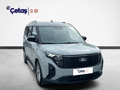 Tourneo Courier 1.5 Ecoblue Titanium 100HP Kombi