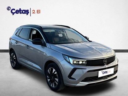 Grandland 1.5 Turbo Elegance AT8 130 HP SUV