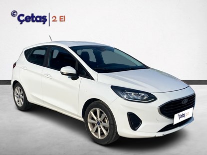 Fiesta 1.1 Ti-VCT Style 75HP Hatchback
