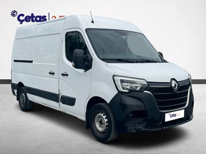 Master 2.3 L2h2 11m3 150HP Panelvan