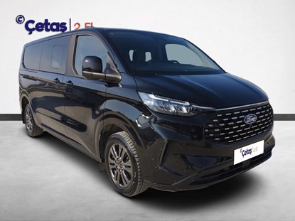 Tourneo Custom 2.0 Ecoblue Upgrade 320 L Titanium Bagajlı 170HP Minibüs