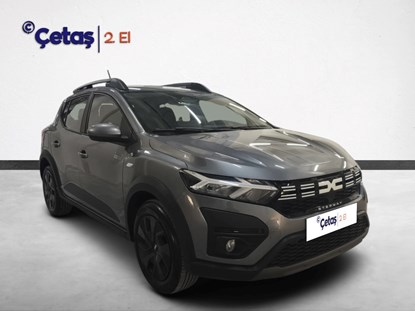 Sandero Stepway 1.0 Tce Expression Cvt 90HP SUV