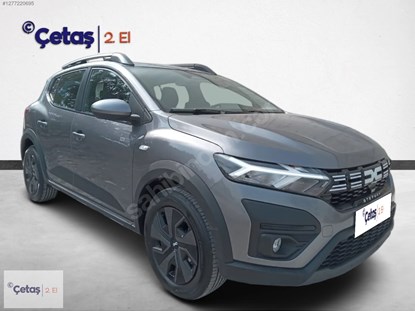 Sandero Stepway 1.0 Tce Expression Cvt 90HP SUV