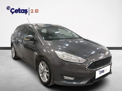 Focus 1.6 Tdci Trend X 95HP Station Wagon