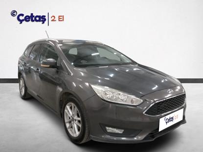 Focus 1.6 Tdci Trend X 95HP Station Wagon