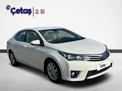 Corolla 1.4 D-4D Advance M/M 90HP Sedan