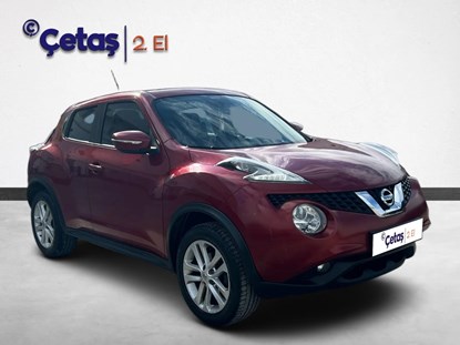 Juke 1.6 Sky Pack Cvt 117HP SUV