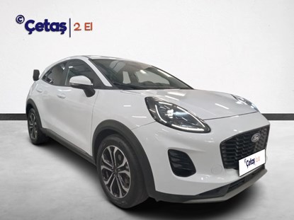 Puma 1.0l Ecoboost Mhev Titanium 125HP SUV