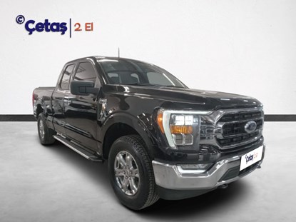 F 150 2.7 Ecoboost V6 Xlt Supercab 330HP 4x4 Pick-Up