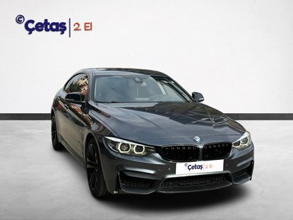4 Serisi 420d Xdrive Sport Line 190HP 4x4 Coupe