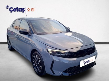 Corsa 1.2 Turbo Gs 100HP Hatchback