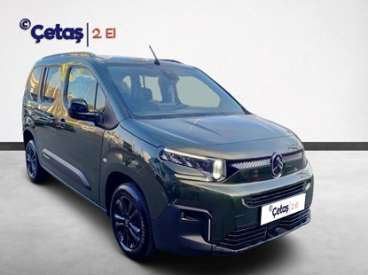 Berlingo 1.5 Bluehdi Shine Eat8 130HP Facelift Kombi