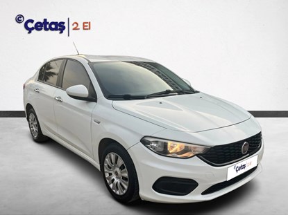 Egea 1.3 Multijet Easy 95HP Sedan