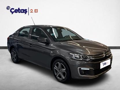 C-Elysee 1.5 Bluehdi S&S Feel 100HP Sedan