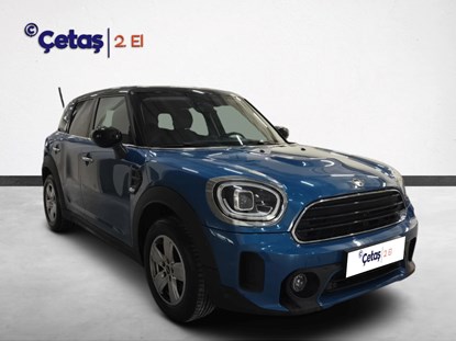 Cooper Countryman 1.5 Classic 136HP SUV