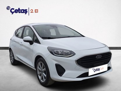 Fiesta 1.1 Ecoboost Style 75HP Hatchback