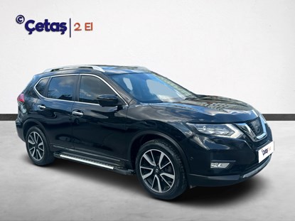 X-Trail 1.6 Dci Platinum X-tronic 130HP SUV
