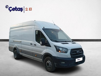 Transit 350 Ed (15.1 M3) 2.0 Eb Jumbo Trend 170HP Panelvan
