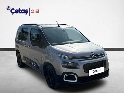Berlingo 1.5 Bluehdi Feel Bold Eat8 130HP Kombi