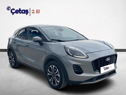 Puma 1.0l Ecoboost Mhev Titanium 125HP SUV