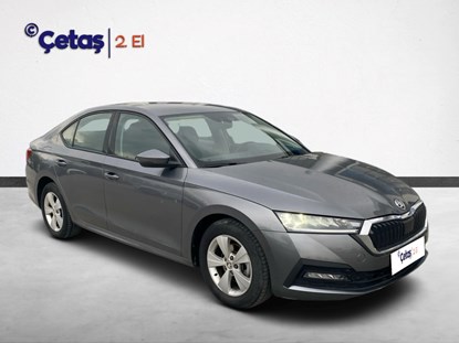 Octavia 1.0 Tsi Elite e-Tec Dsg 110HP Hatchback