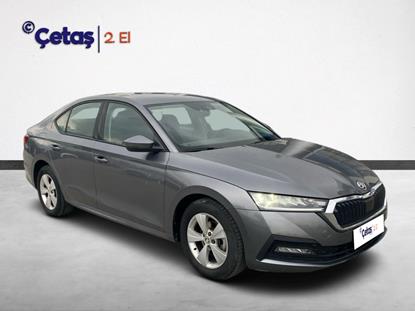 Octavia 1.0 Tsi Elite e-Tec Dsg 110HP Hatchback
