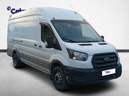 Transit 350 Ed (15.1 M3) 2.0 Eb Jumbo Trend 170HP Panelvan