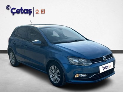 Polo 1.2 Tsi Bmt Comfortline Dsg 90HP Hatchback