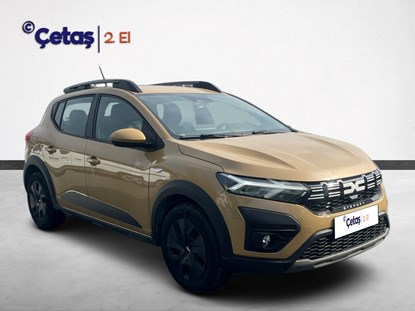 Sandero Stepway 1.0 Tce Expression Cvt 90HP SUV
