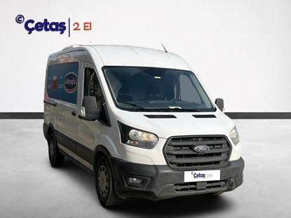 Transit 350 Mf (10 M3) 2.0 Eb Upgrade Orta Şasi Trend 130HP Panelvan