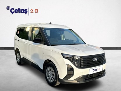 Tourneo Courier 1.5 Ecoblue Deluxe 100HP Kombi