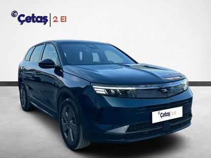 Grandland 1.2 Hybrid Edition e-DCT6 136HP SUV